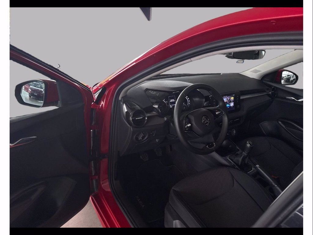 SKODA Fabia 1.0 tsi evo ambition 95cv