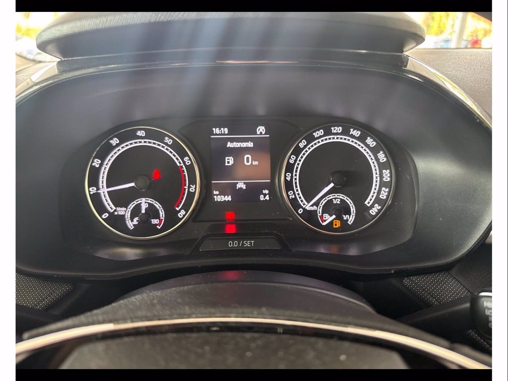 SKODA Fabia 1.0 tsi evo ambition 95cv