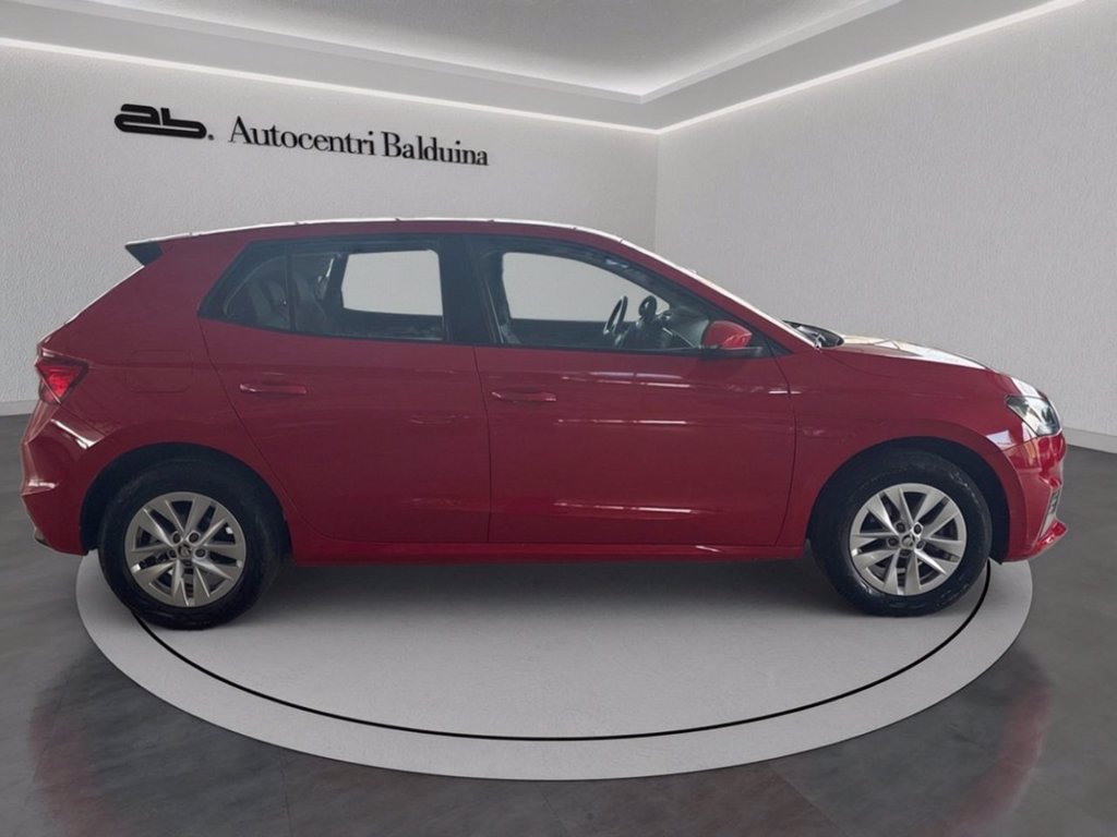 SKODA Fabia 1.0 tsi evo ambition 95cv
