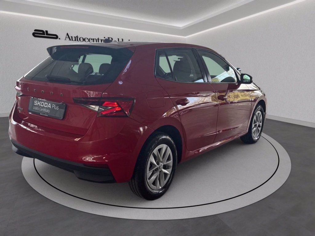 SKODA Fabia 1.0 tsi evo ambition 95cv