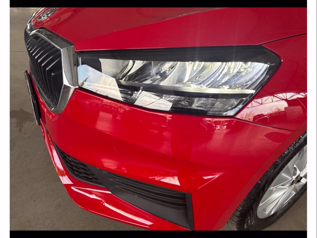 SKODA Fabia 1.0 tsi evo ambition 95cv