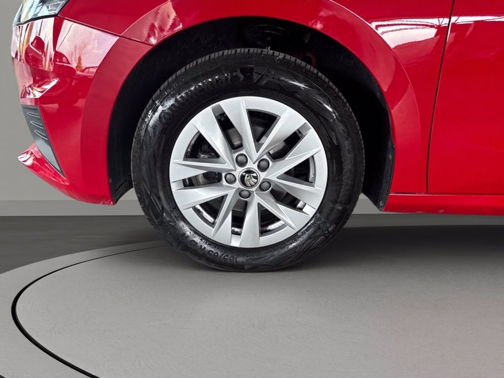 SKODA Fabia 1.0 tsi evo ambition 95cv