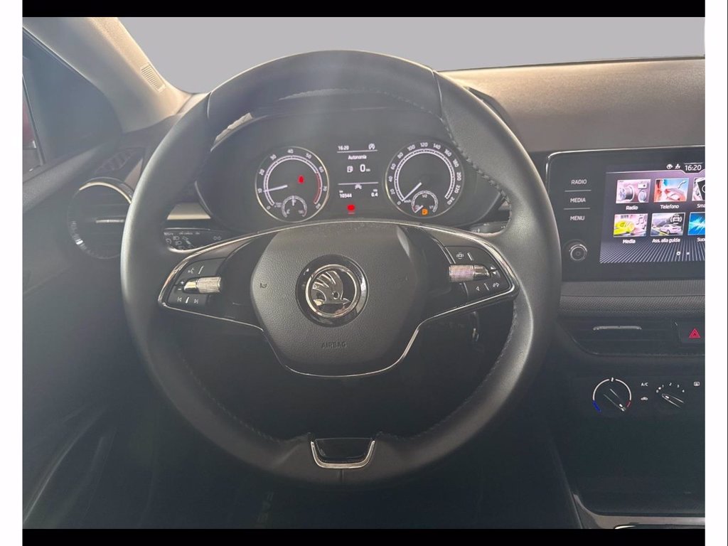 SKODA Fabia 1.0 tsi evo ambition 95cv