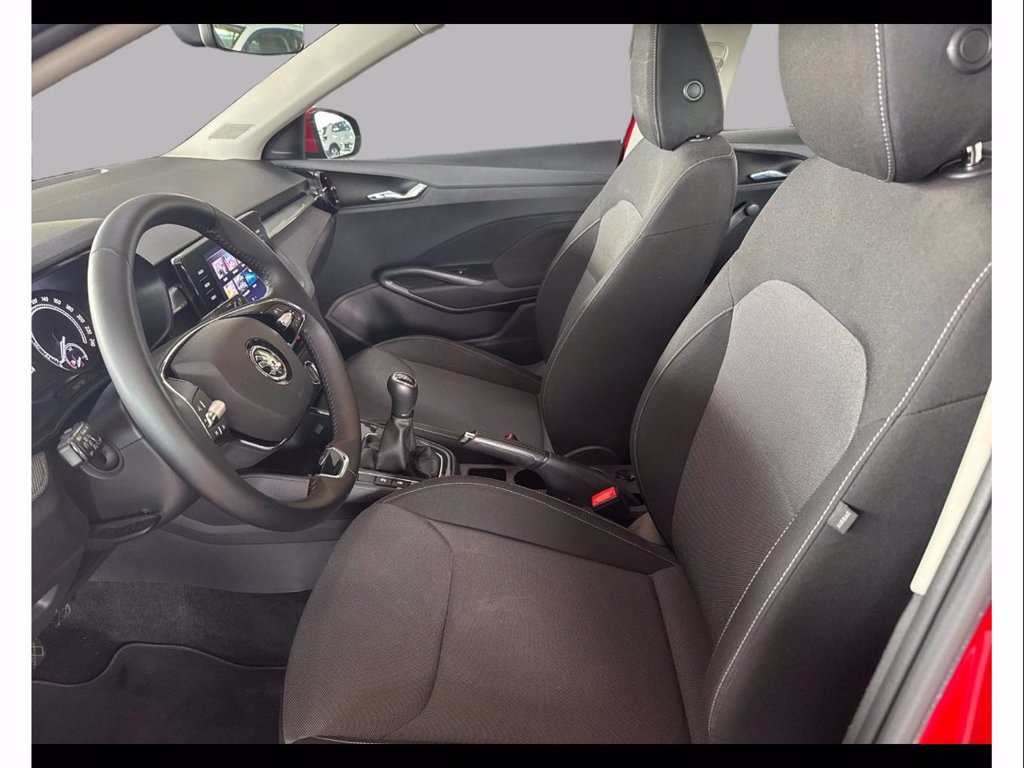 SKODA Fabia 1.0 tsi evo ambition 95cv