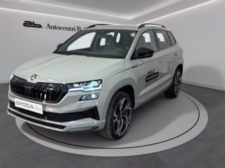SKODA Karoq 1.5 tsi sportline dsg