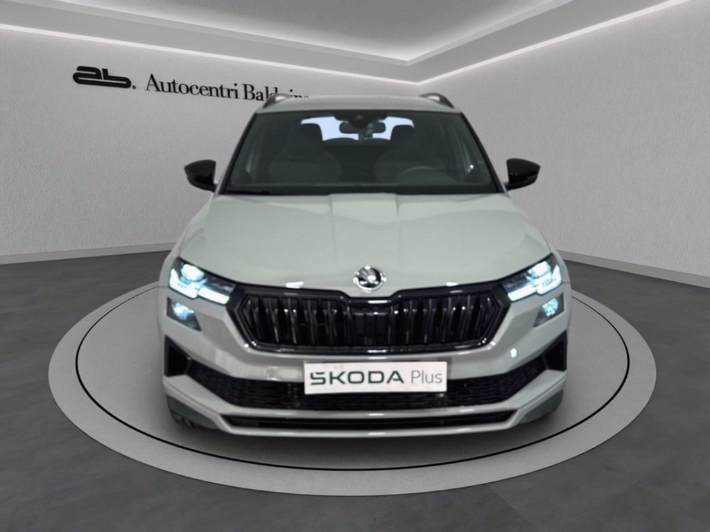 SKODA Karoq 1.5 tsi sportline dsg