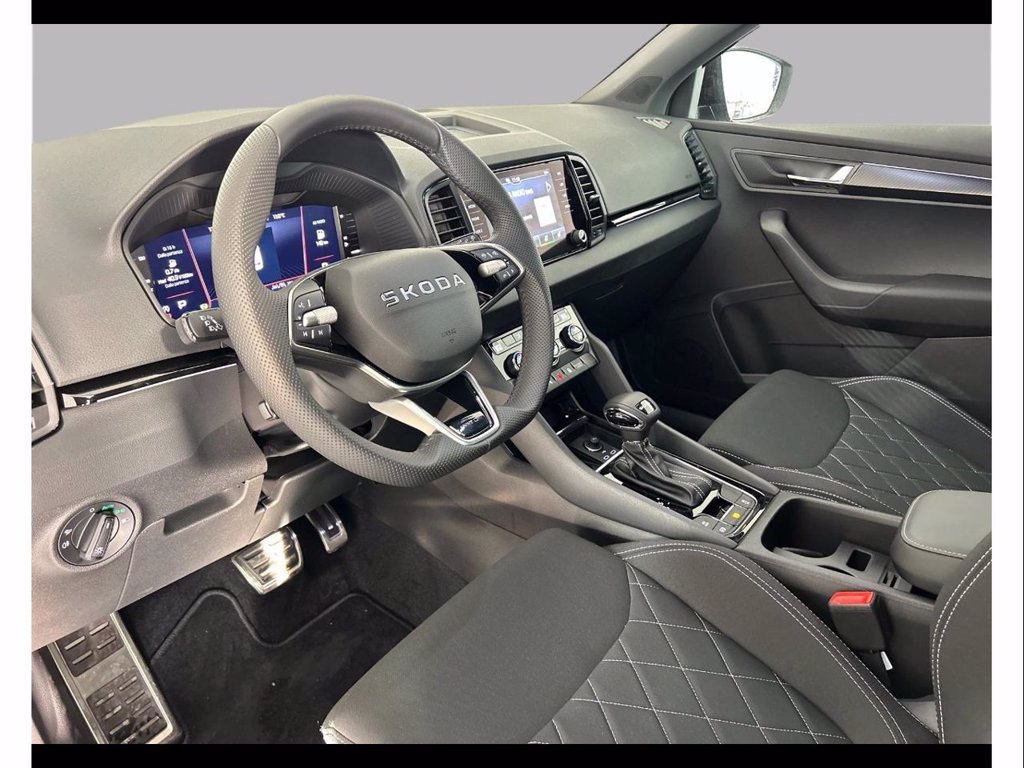 SKODA Karoq 1.5 tsi sportline dsg