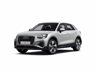 AUDI Q2 35 2.0 tdi edition one s line edition s-tronic