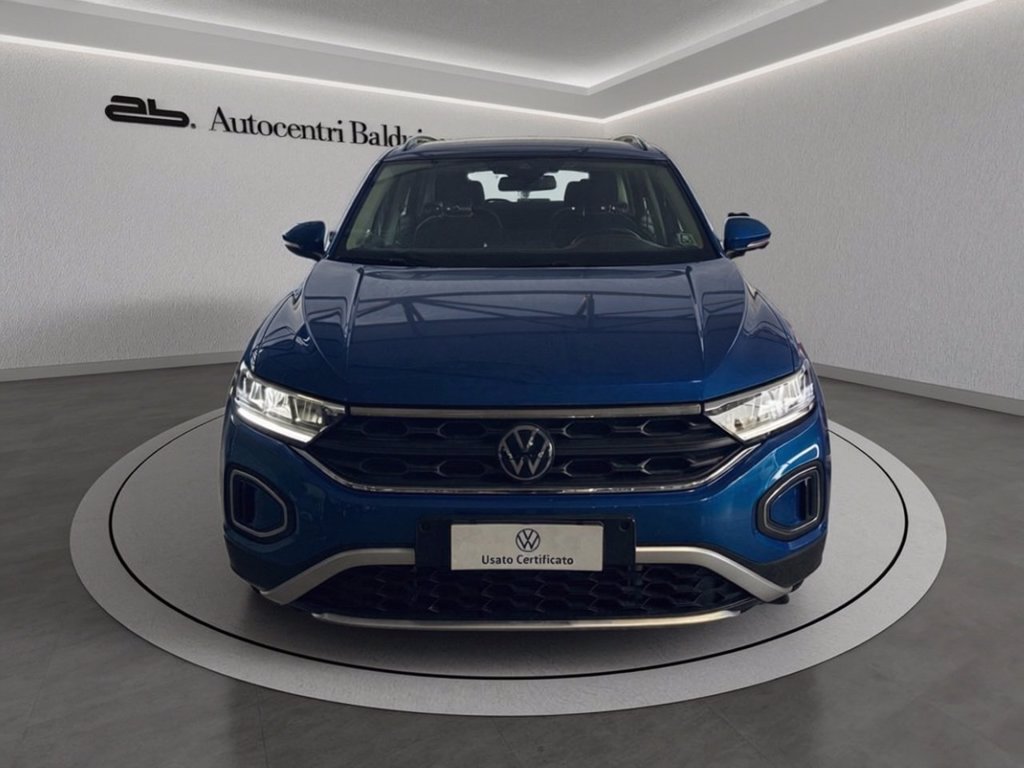 VOLKSWAGEN T-roc 1.5 tsi life dsg