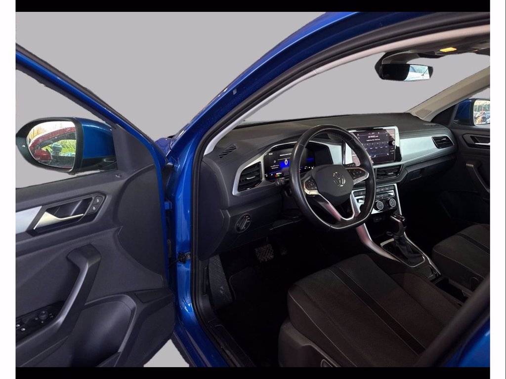 VOLKSWAGEN T-roc 1.5 tsi life dsg