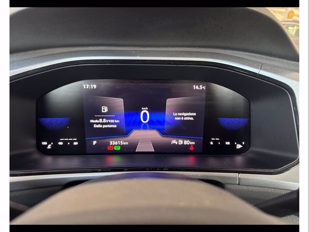 VOLKSWAGEN T-roc 1.5 tsi life dsg