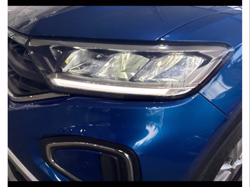 VOLKSWAGEN T-roc 1.5 tsi life dsg