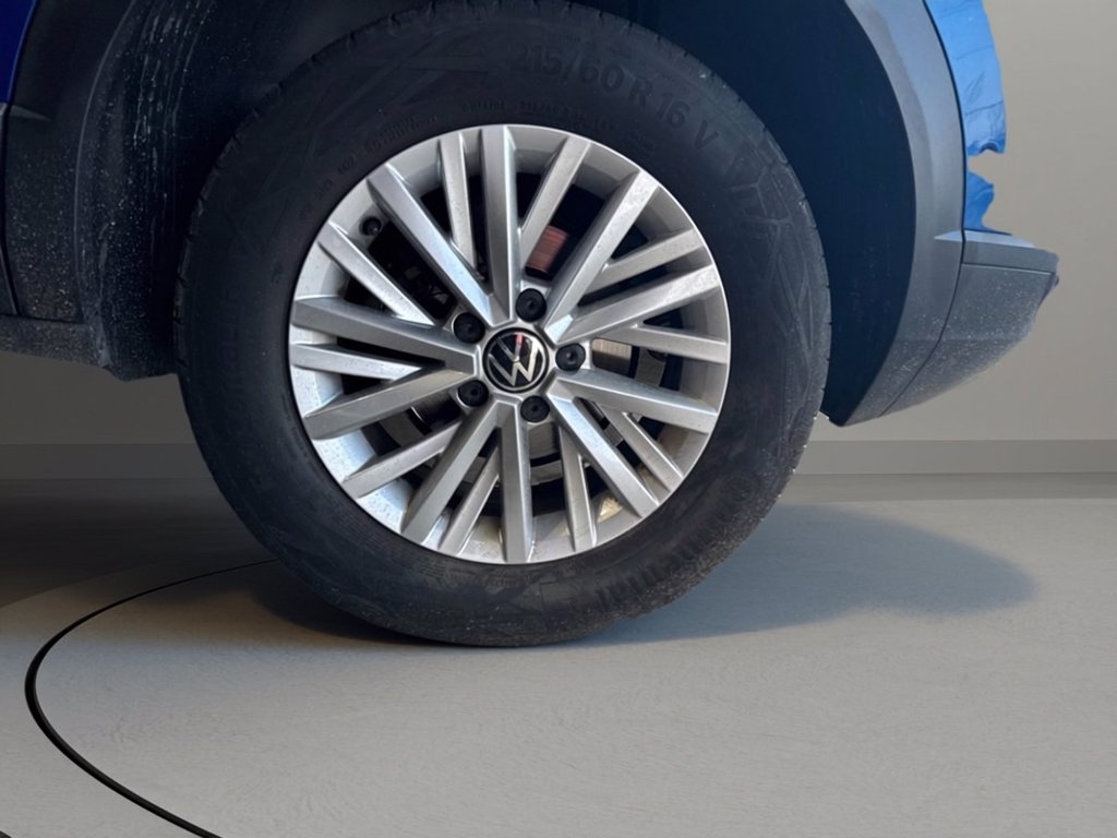 VOLKSWAGEN T-roc 1.5 tsi life dsg