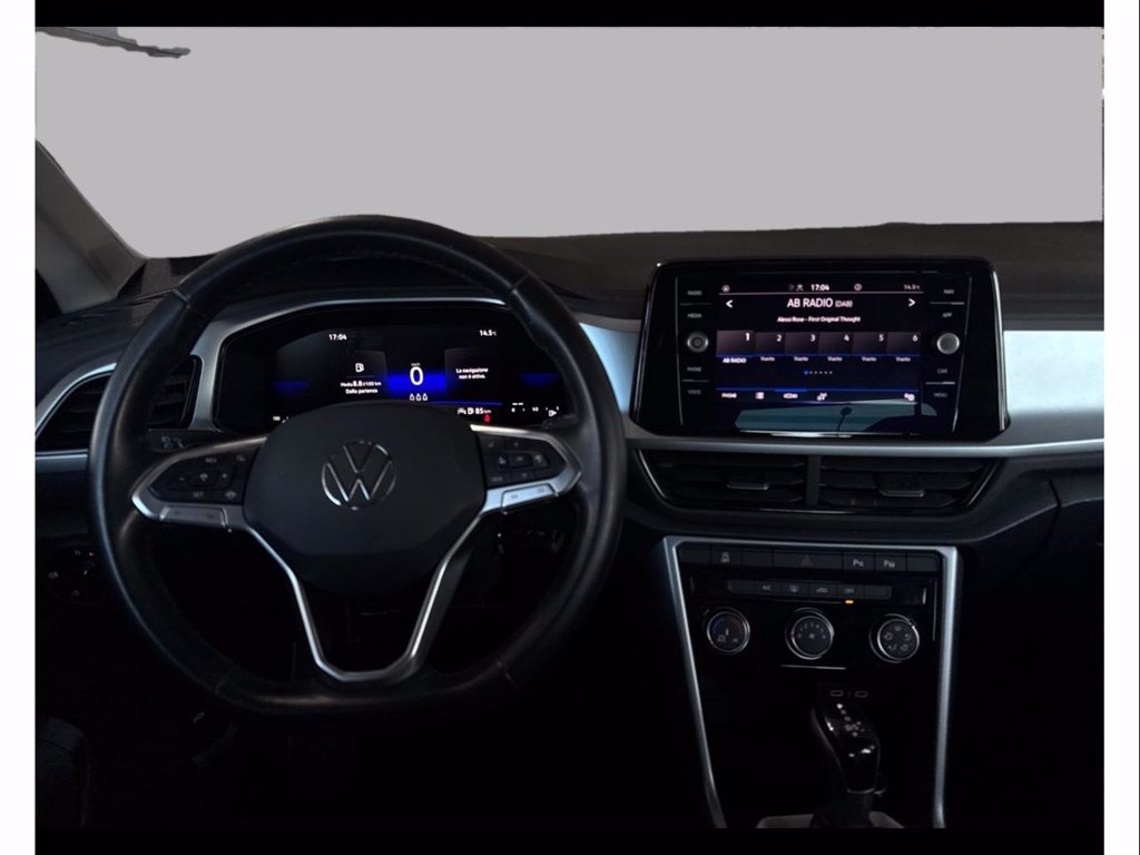 VOLKSWAGEN T-roc 1.5 tsi life dsg