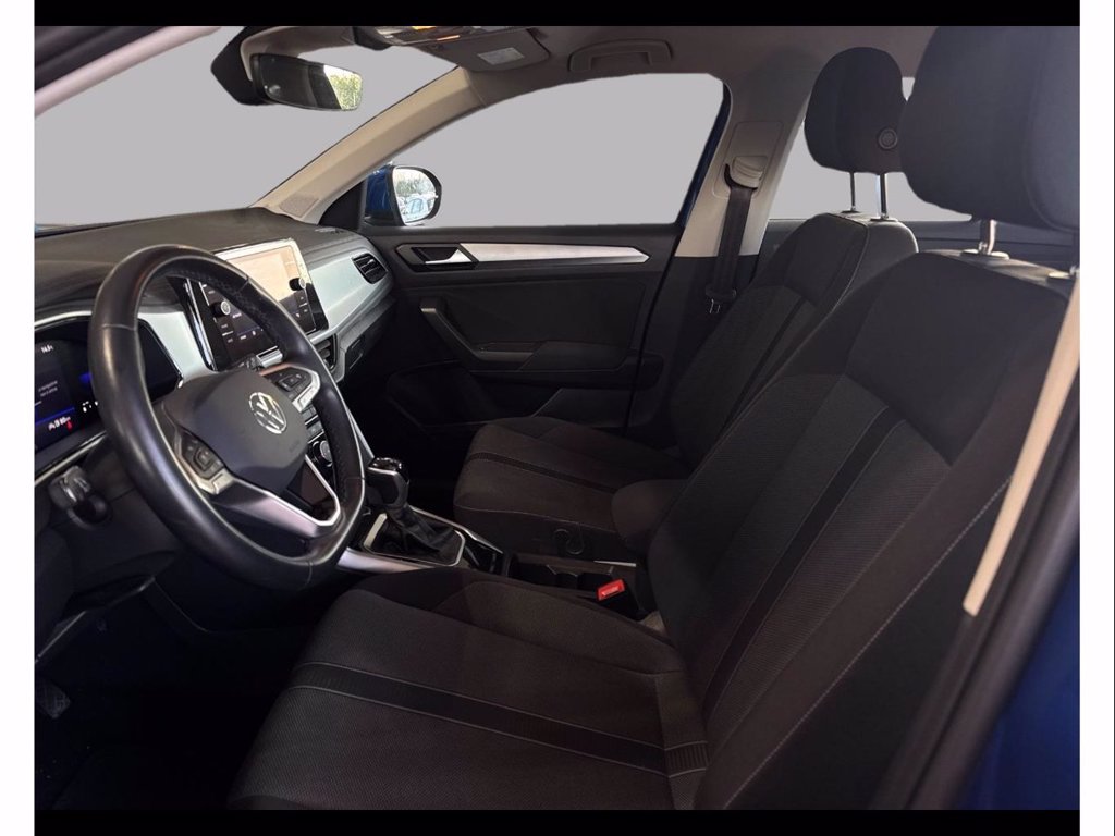 VOLKSWAGEN T-roc 1.5 tsi life dsg