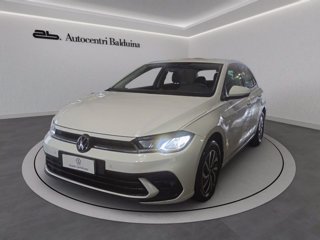 VOLKSWAGEN Polo 1.0 evo life 80cv