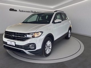 VOLKSWAGEN T-cross 1.0 tsi style 95cv
