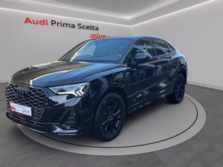 AUDI Q3 sportback 35 1.5 tfsi s line edition s-tronic