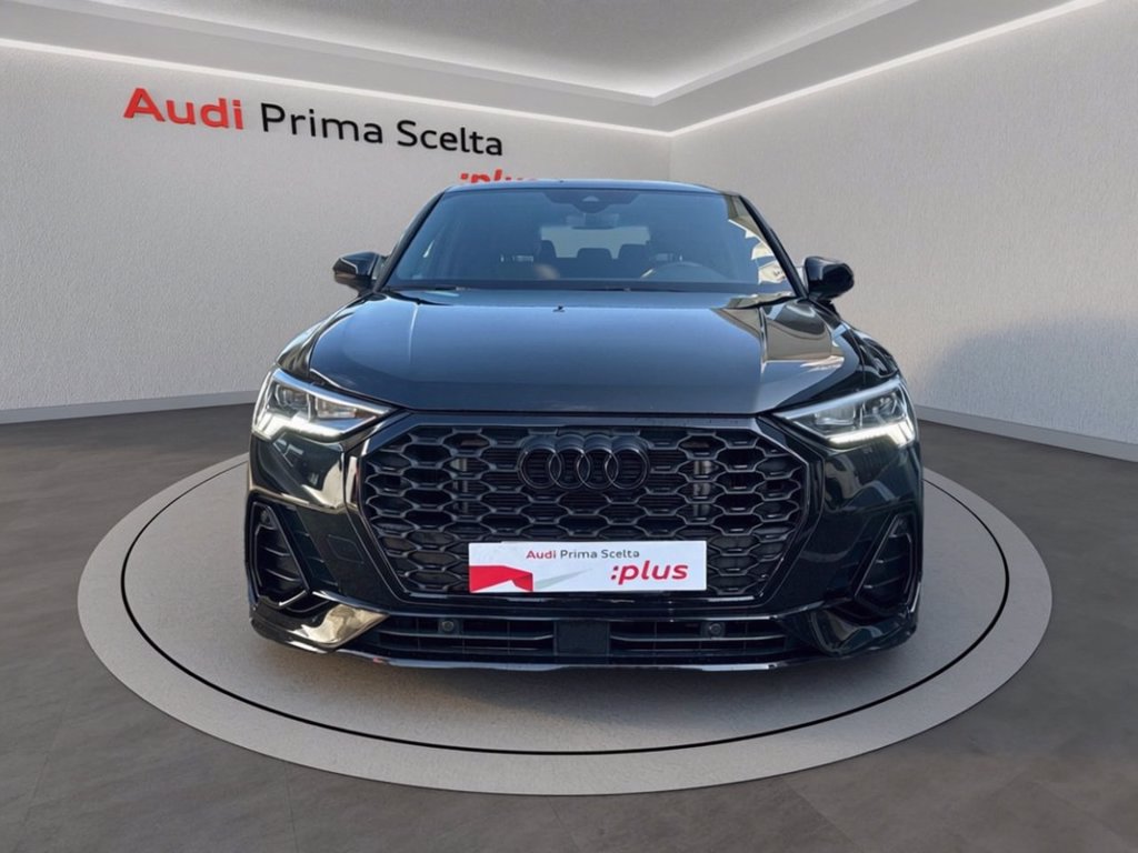 AUDI Q3 sportback 35 1.5 tfsi s line edition s-tronic