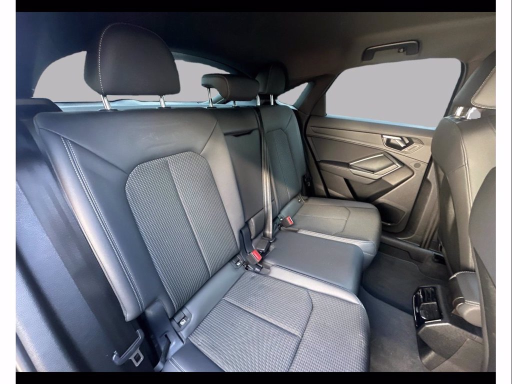 AUDI Q3 sportback 35 1.5 tfsi s line edition s-tronic