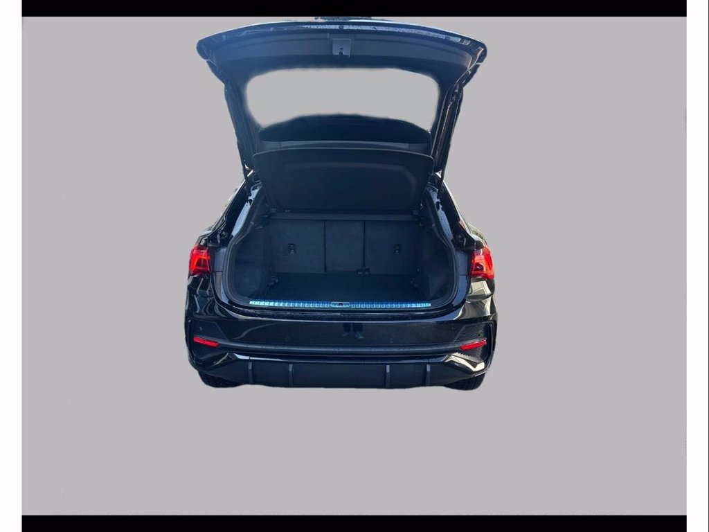 AUDI Q3 sportback 35 1.5 tfsi s line edition s-tronic