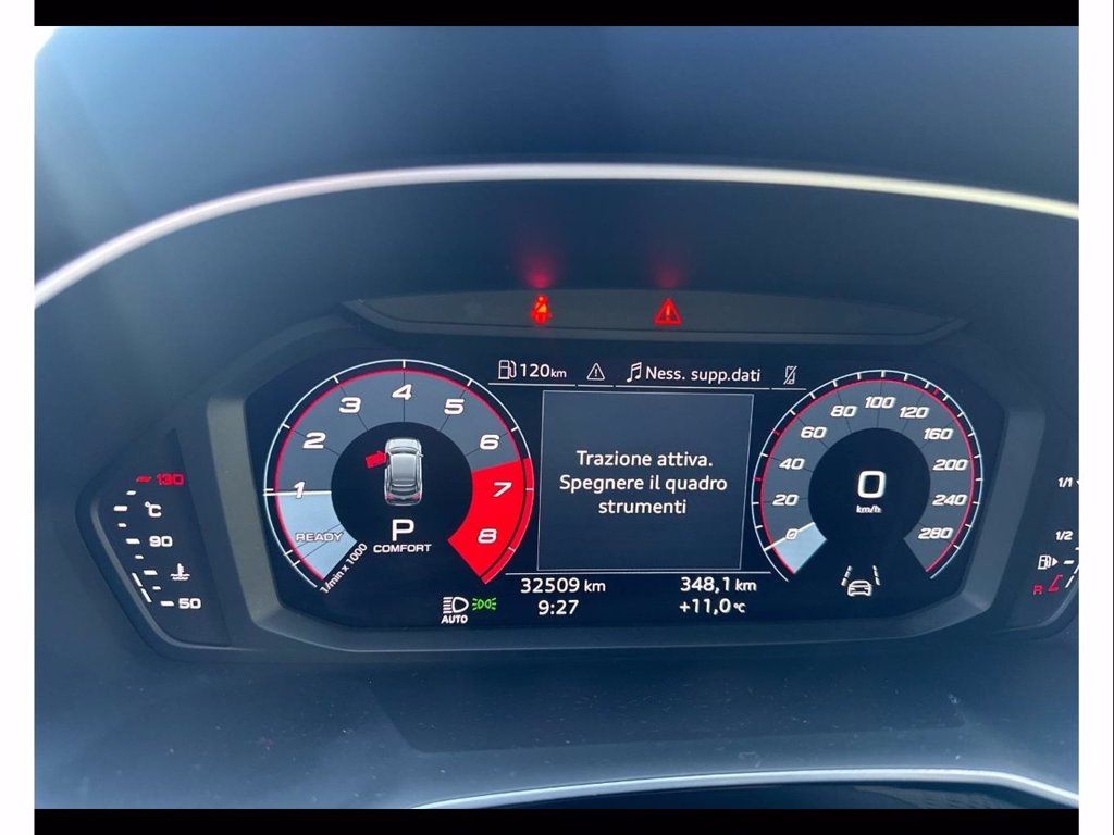 AUDI Q3 sportback 35 1.5 tfsi s line edition s-tronic