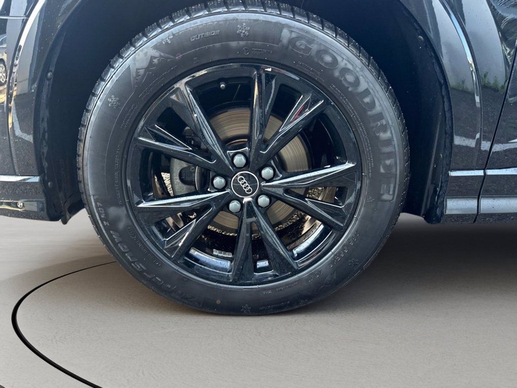 AUDI Q3 sportback 35 1.5 tfsi s line edition s-tronic