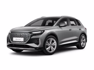 AUDI Q4 e-tron 45 s line edition