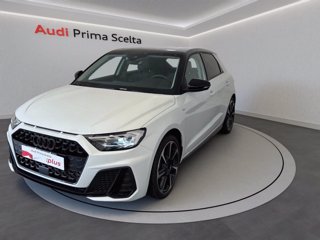 AUDI A1 sportback 30 1.0 tfsi identity black 116cv