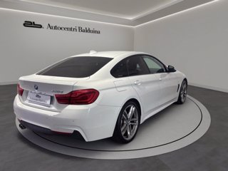 BMW 420d gran coupe msport auto