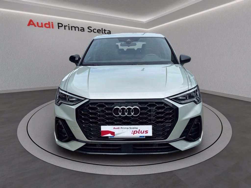 AUDI Q3 sportback 45 1.4 tfsi e s line edition s-tronic