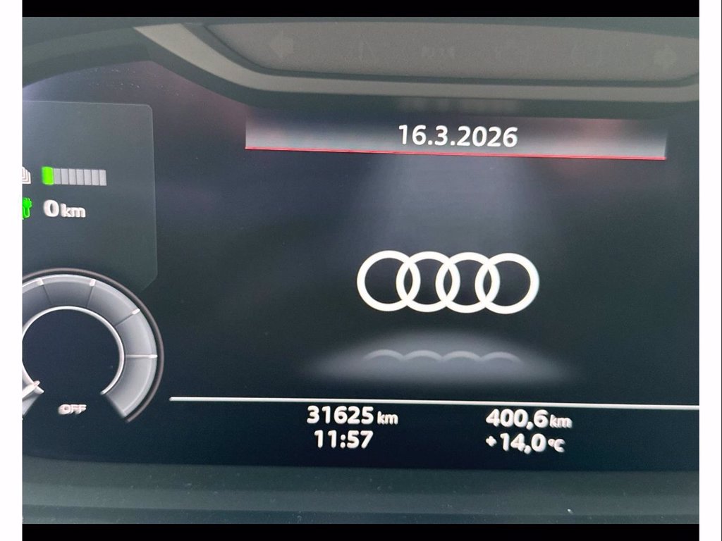 AUDI Q3 sportback 45 1.4 tfsi e s line edition s-tronic