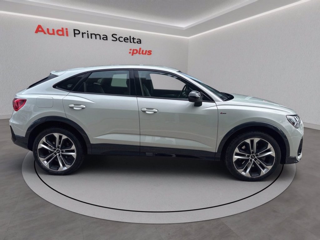 AUDI Q3 sportback 45 1.4 tfsi e s line edition s-tronic