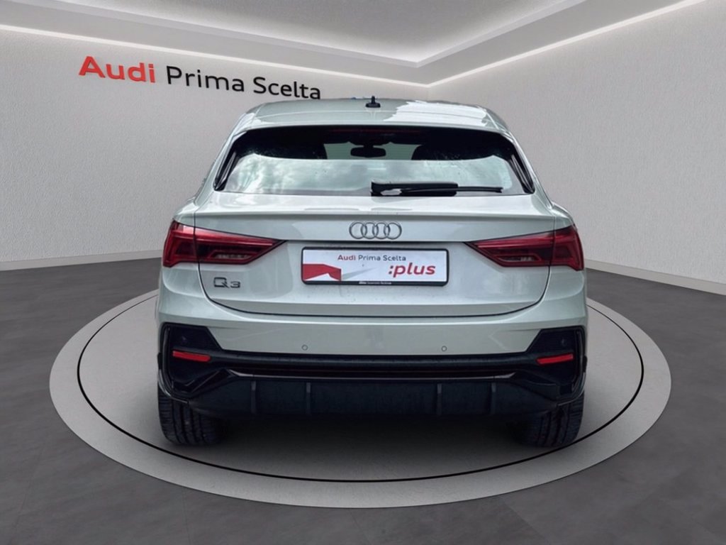 AUDI Q3 sportback 45 1.4 tfsi e s line edition s-tronic