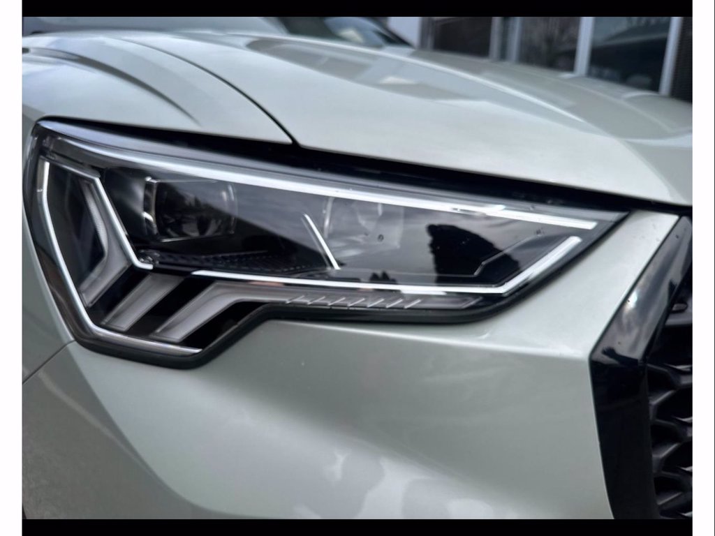 AUDI Q3 sportback 45 1.4 tfsi e s line edition s-tronic