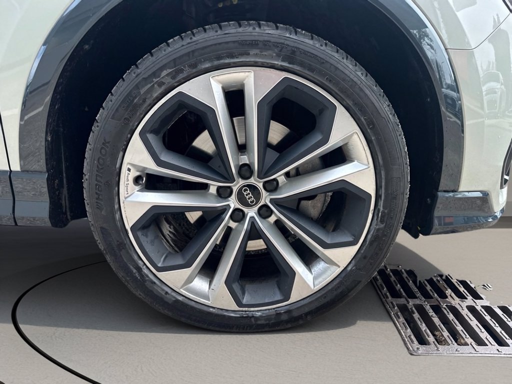 AUDI Q3 sportback 45 1.4 tfsi e s line edition s-tronic