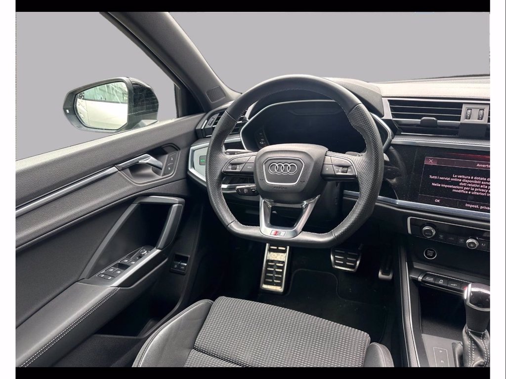 AUDI Q3 sportback 45 1.4 tfsi e s line edition s-tronic