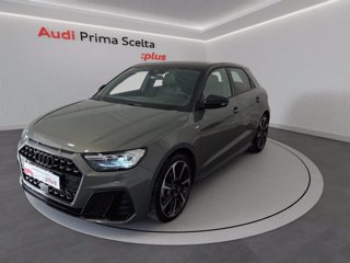 AUDI A1 sportback 30 1.0 tfsi identity black 110cv s-tronic