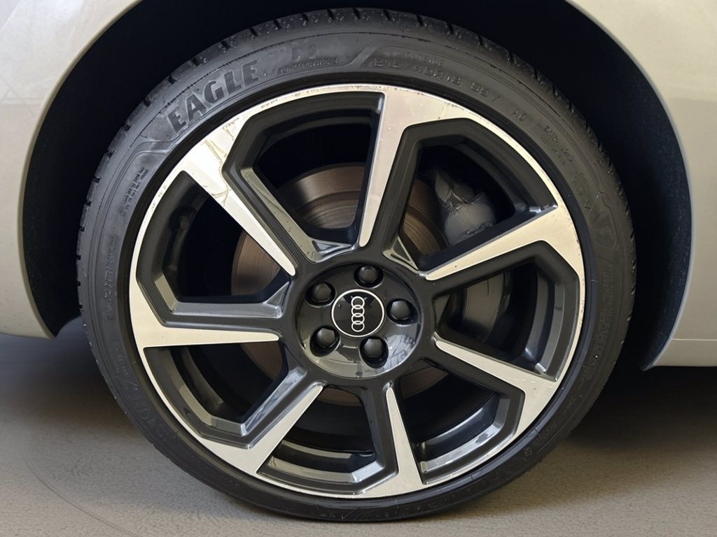 AUDI A1 sportback 30 1.0 tfsi identity black 110cv s-tronic