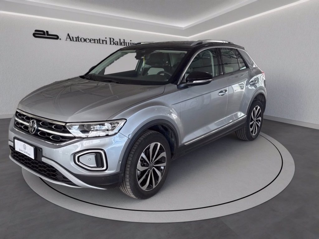 VOLKSWAGEN T-roc 1.5 tsi style dsg