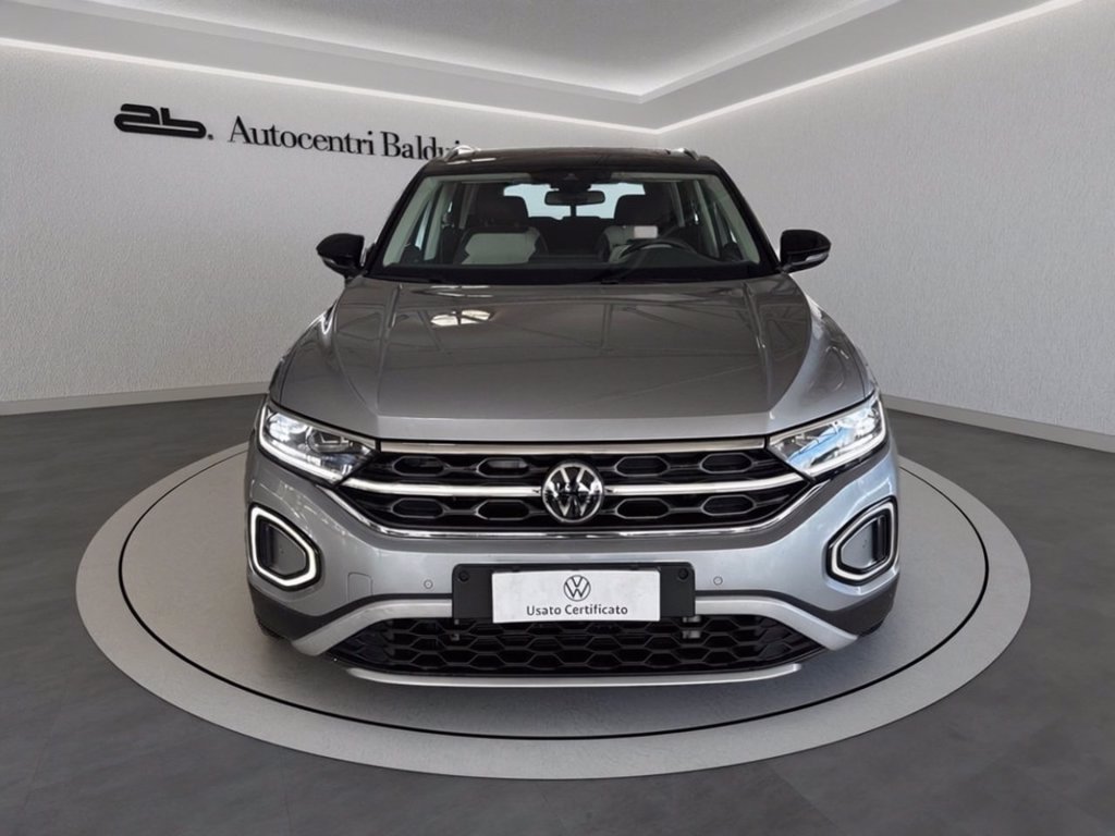 VOLKSWAGEN T-roc 1.5 tsi style dsg