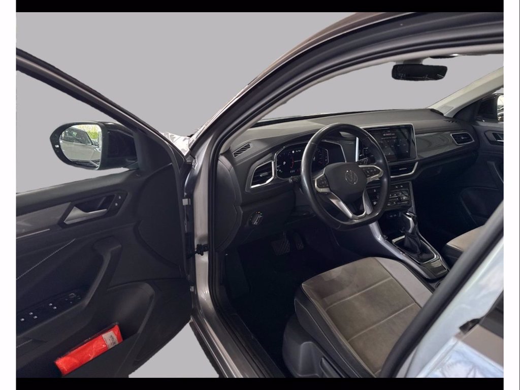 VOLKSWAGEN T-roc 1.5 tsi style dsg