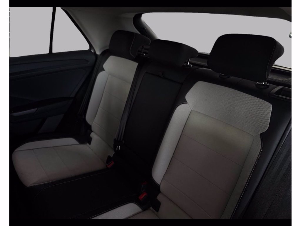 VOLKSWAGEN T-roc 1.5 tsi style dsg
