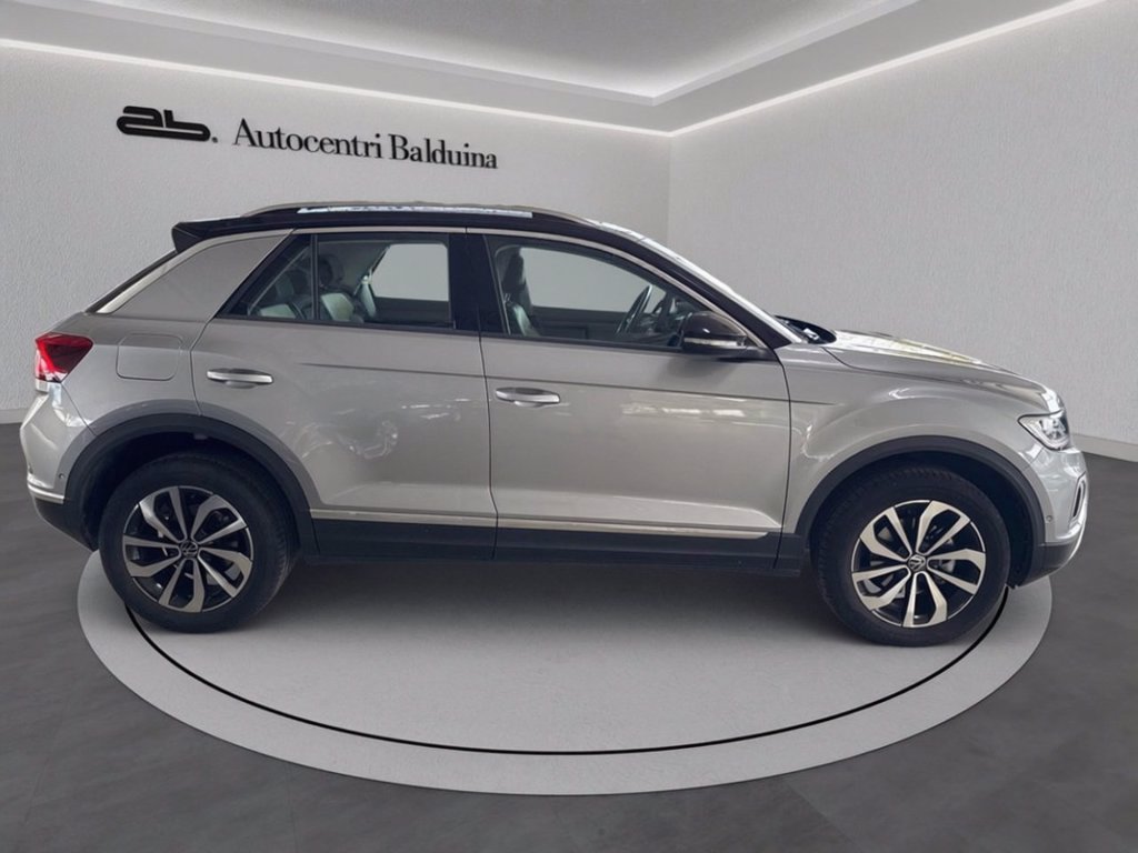 VOLKSWAGEN T-roc 1.5 tsi style dsg