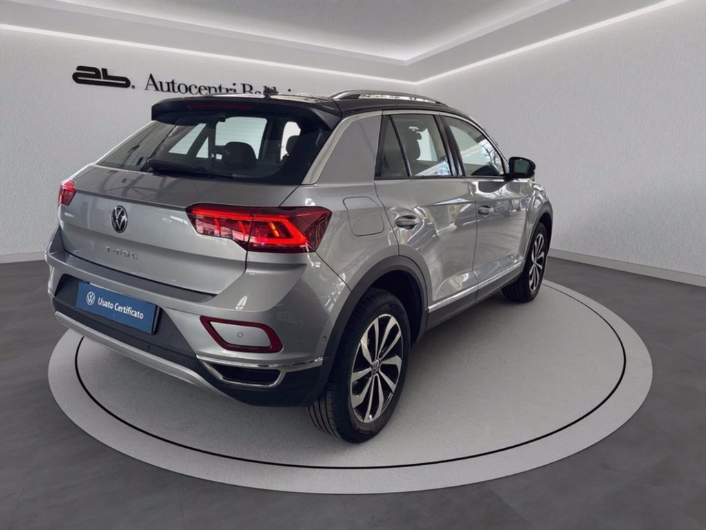 VOLKSWAGEN T-roc 1.5 tsi style dsg