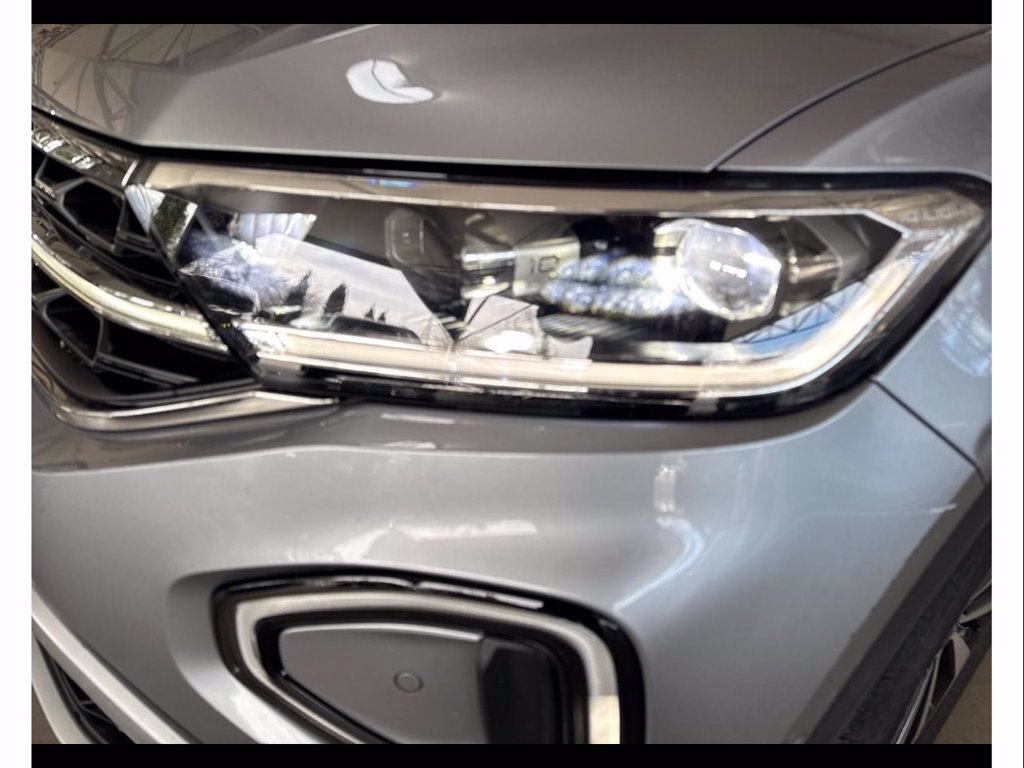 VOLKSWAGEN T-roc 1.5 tsi style dsg