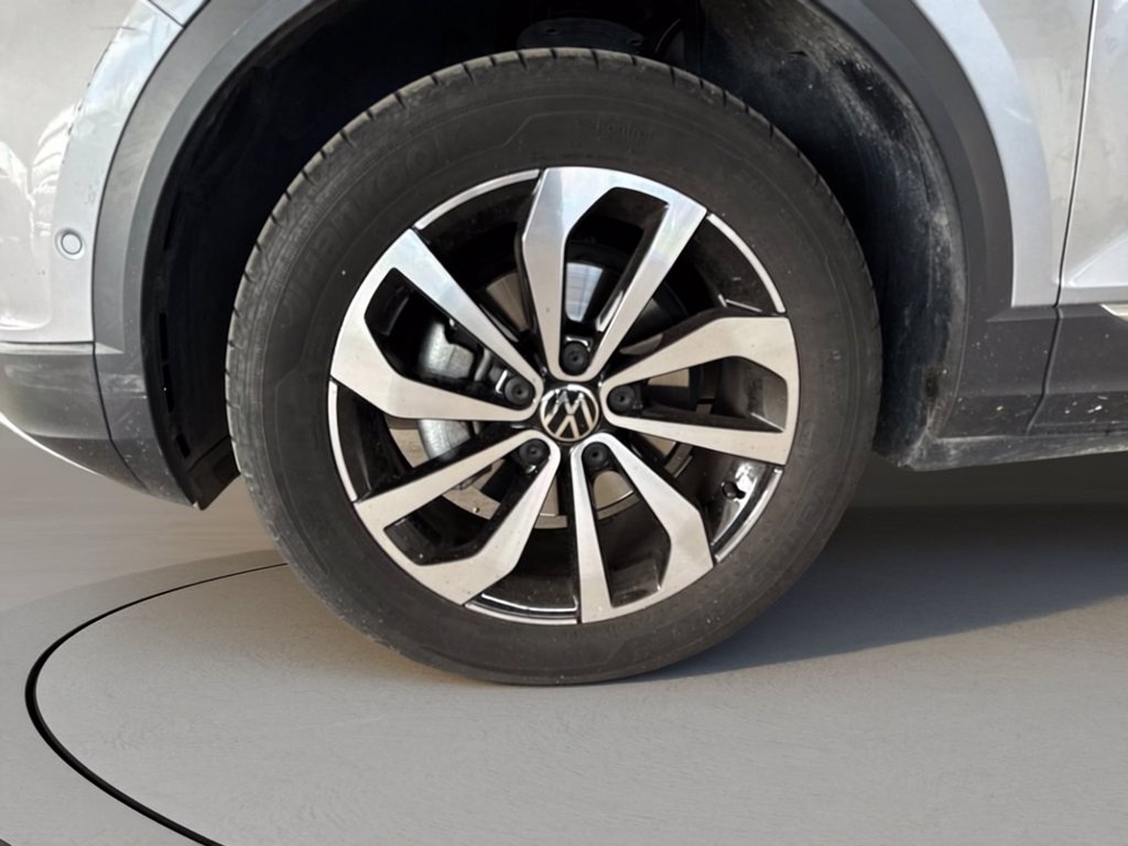 VOLKSWAGEN T-roc 1.5 tsi style dsg