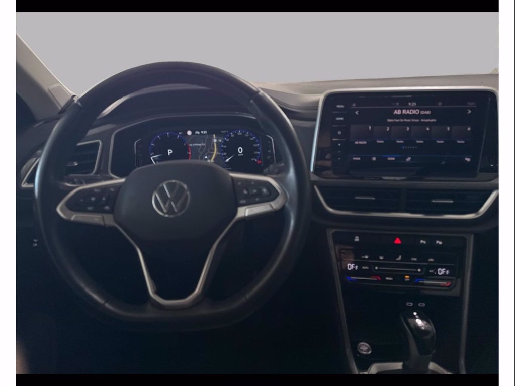 VOLKSWAGEN T-roc 1.5 tsi style dsg