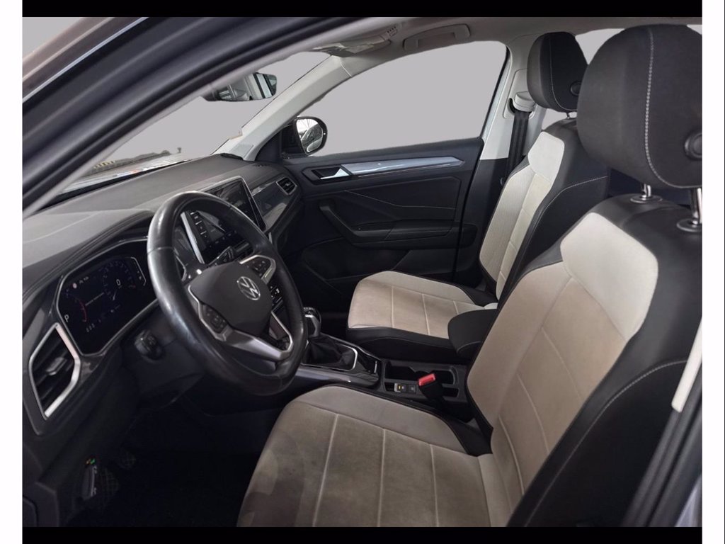 VOLKSWAGEN T-roc 1.5 tsi style dsg