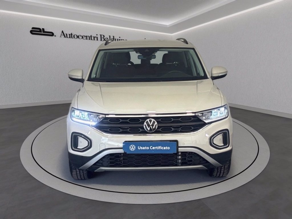 VOLKSWAGEN T-roc 1.5 tsi life dsg